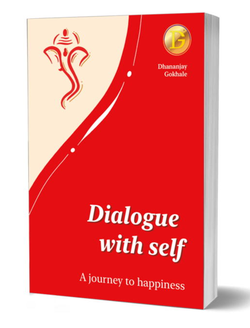 Dialogue with self!